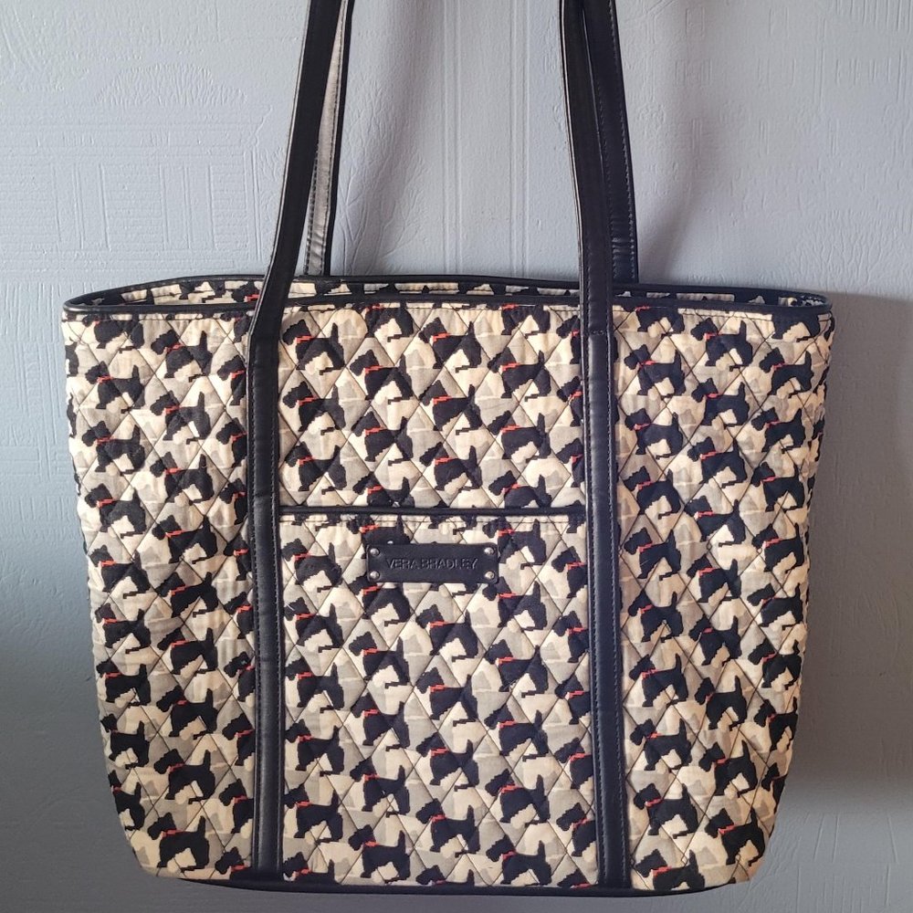 Small Trimmed Vera Tote